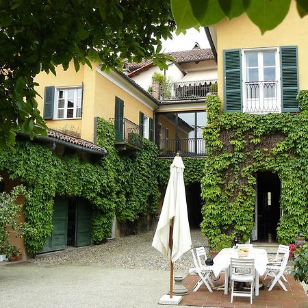 San Benigno CanaveseAl Concerto住宿加早餐旅馆 外观 照片