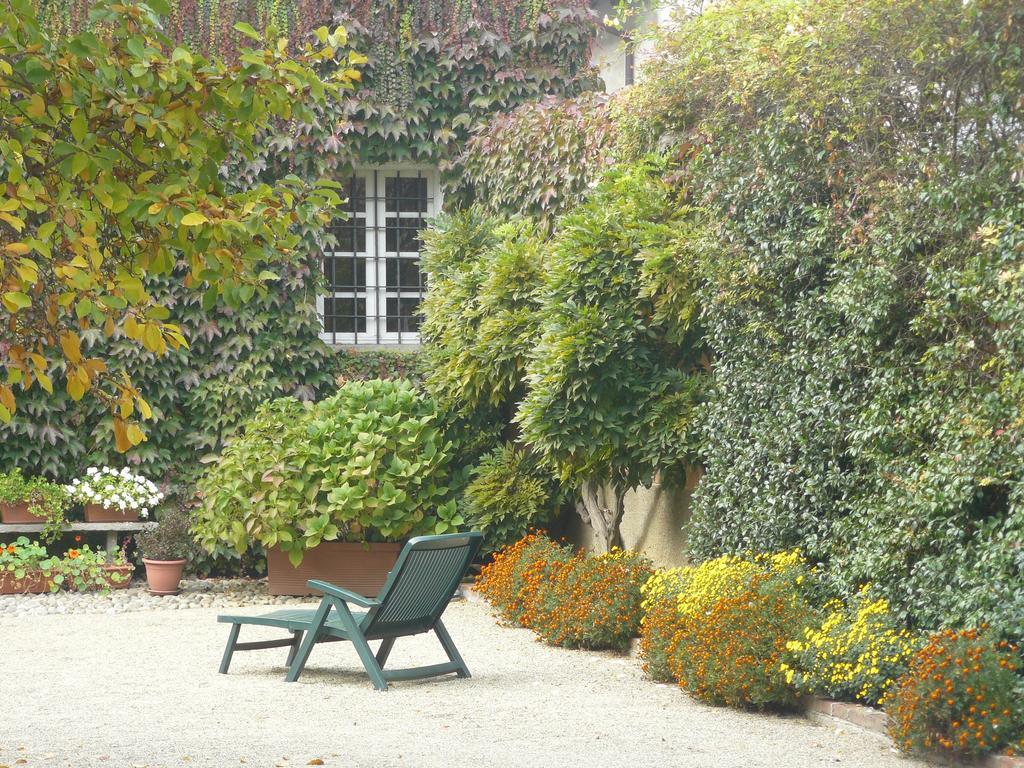 San Benigno CanaveseAl Concerto住宿加早餐旅馆 外观 照片