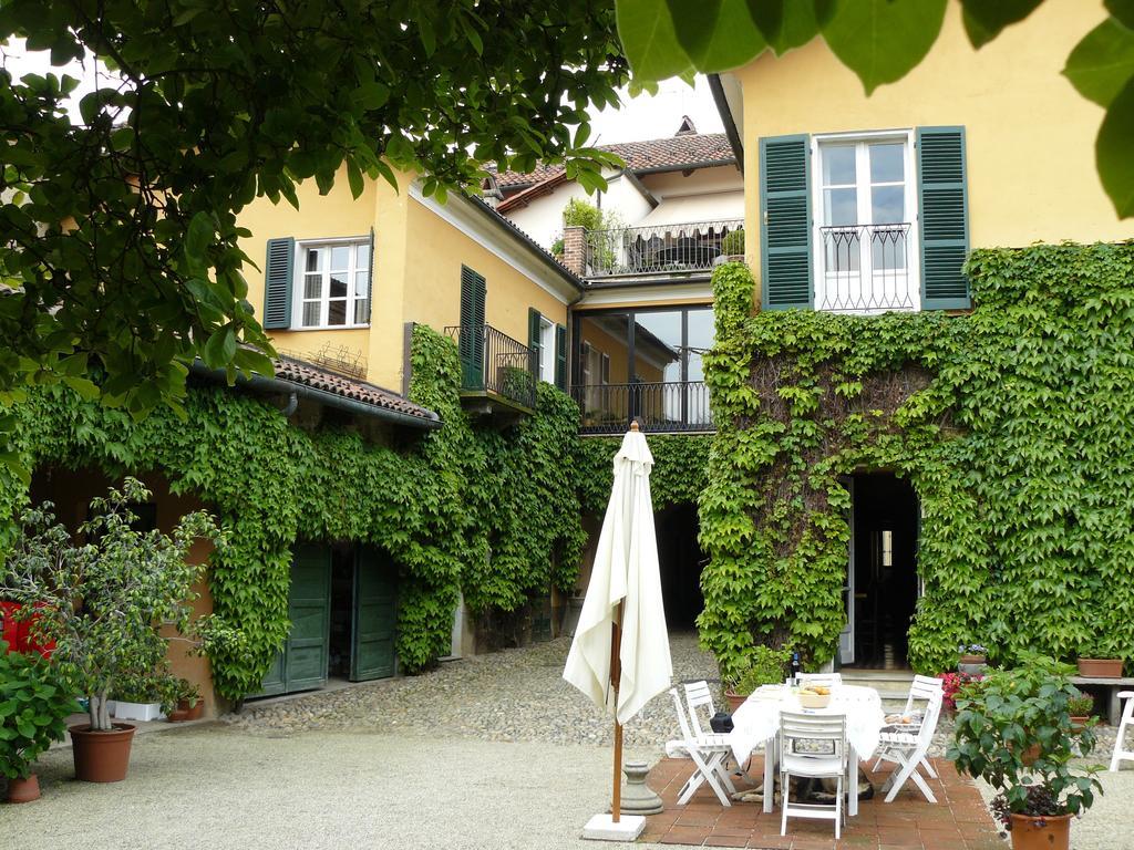 San Benigno CanaveseAl Concerto住宿加早餐旅馆 外观 照片