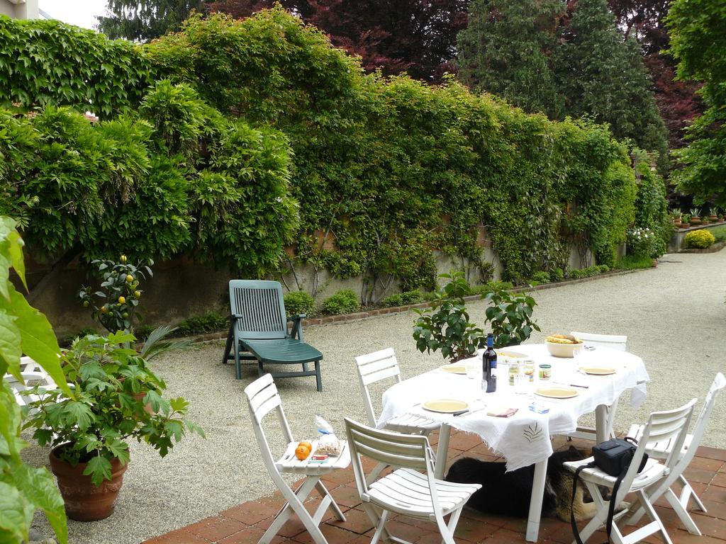 San Benigno CanaveseAl Concerto住宿加早餐旅馆 外观 照片